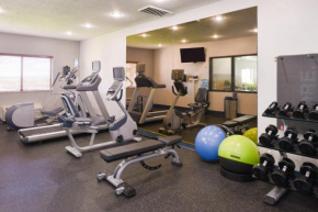 Гостиница Holiday Inn Express Hotel & Suites Alamosa, an IHG Hotel  Аламоса
